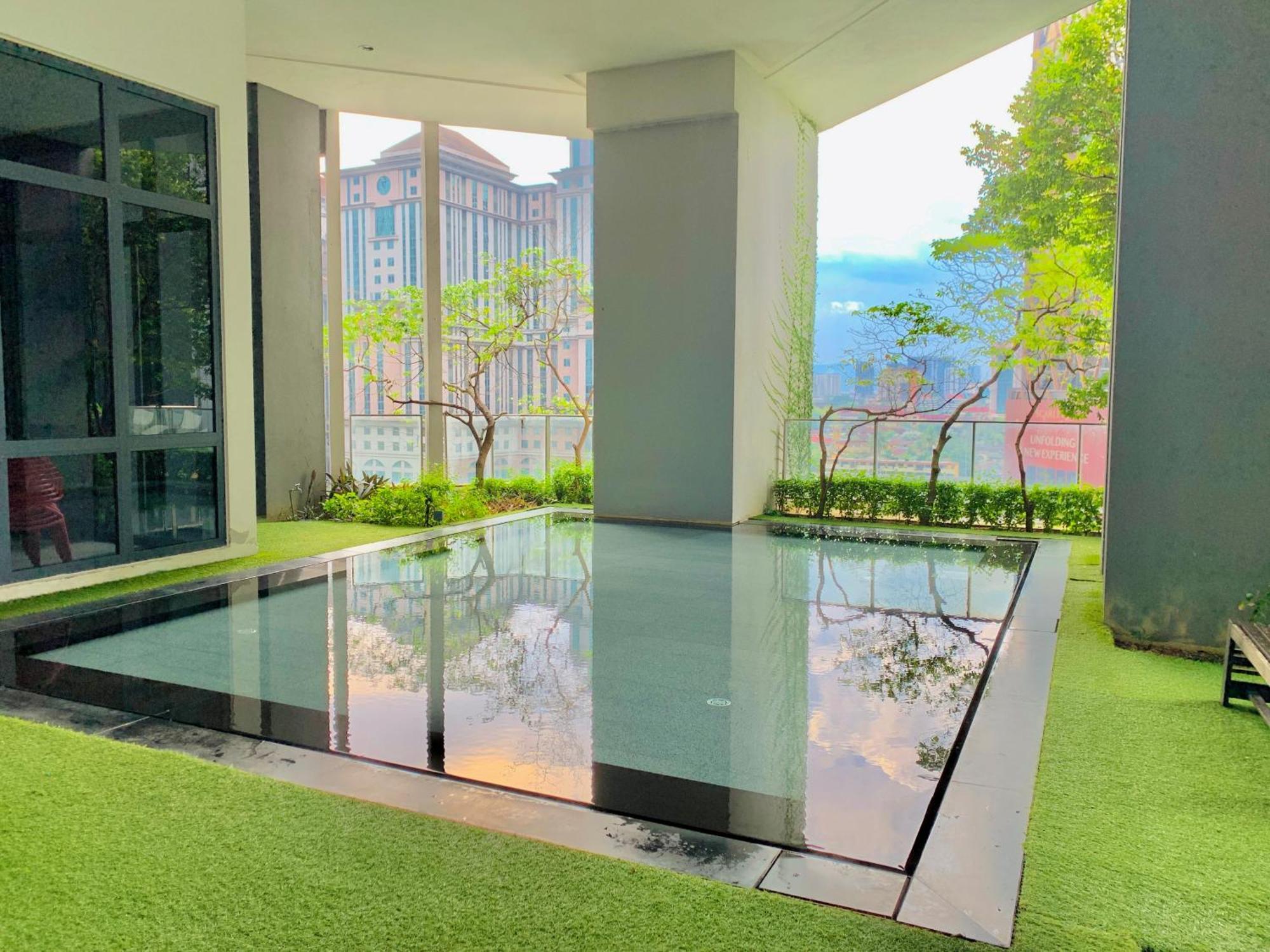 The Mews Suites Klcc By Luna, Kuala Lumpur
