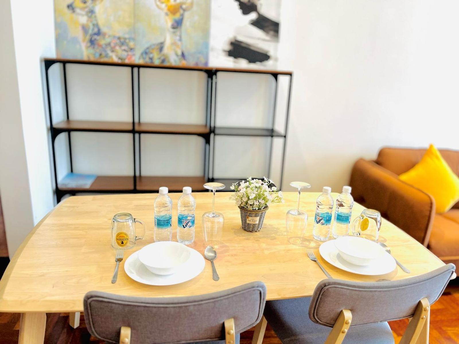 The Mews Suites Klcc By Luna — Photos 2